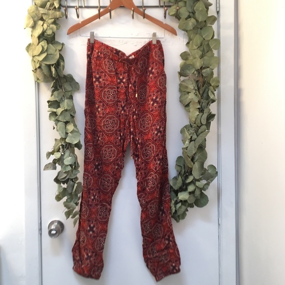 Obey Pants - Obey Paisley Lounge Pants